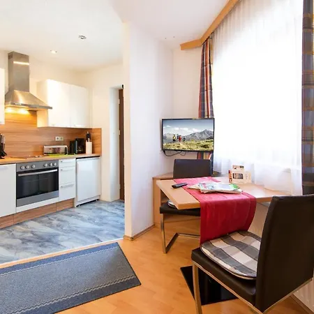 Apartman Haus Veronika