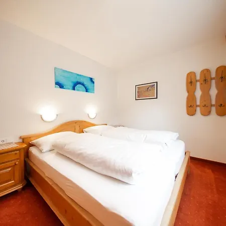 Haus Veronika Apartman Sölden