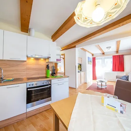 Haus Veronika Apartment *