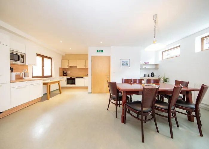 Apartamento Haus Veronika *