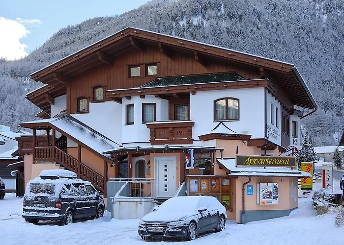 Haus Veronika * Sölden