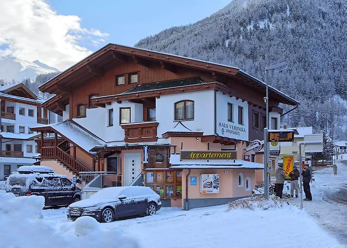 Haus Veronika Sölden