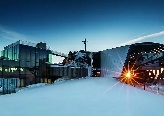 하우스 베로니카 * 솔덴