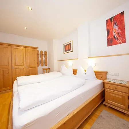 Apartmán Haus Veronika Sölden