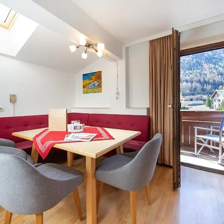 Apartmán Haus Veronika