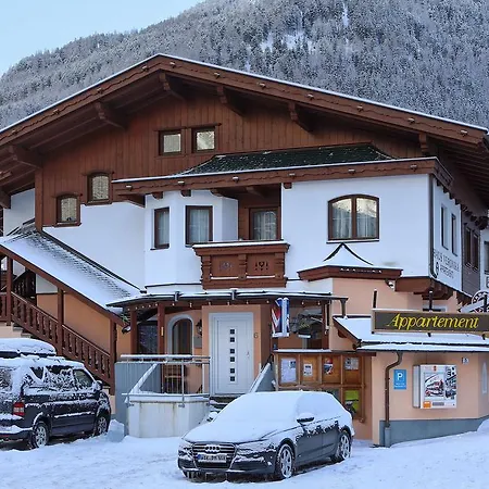 Haus Veronika * Sölden