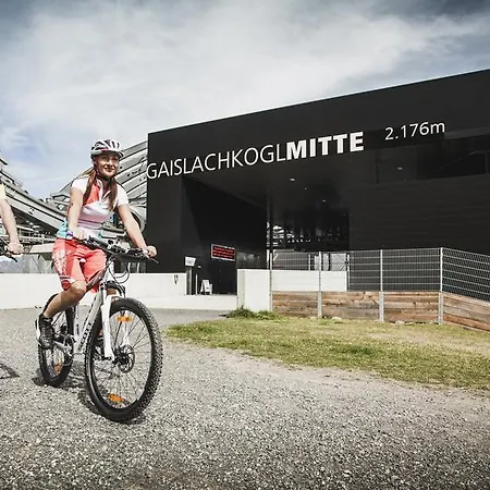 Apartmán Haus Veronika