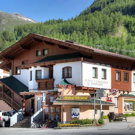 Haus Veronika *