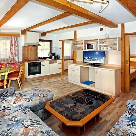 Apartmán Haus Veronika