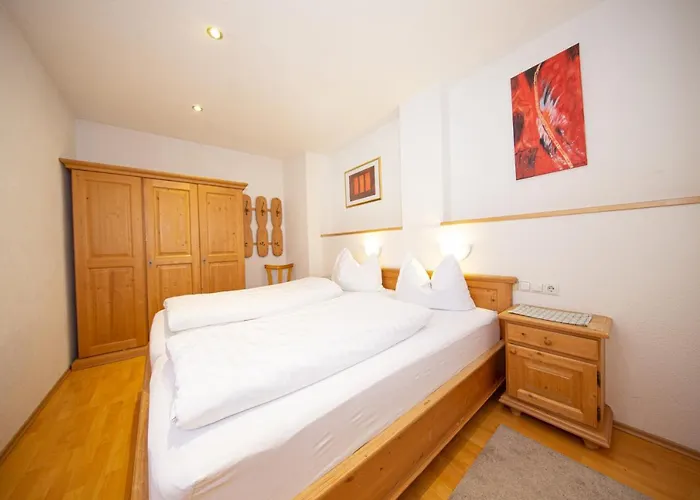 Apartman Haus Veronika Sölden