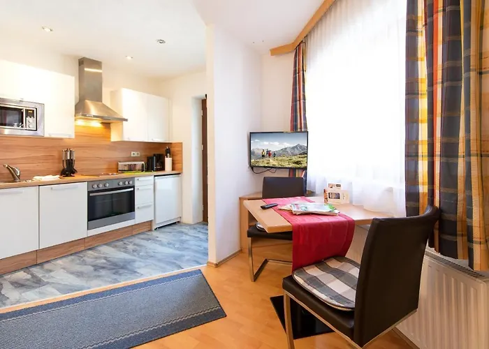 Apartman Haus Veronika