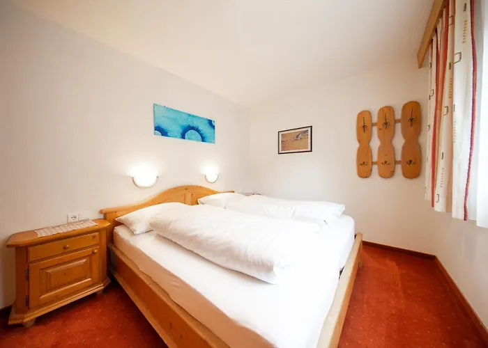 Haus Veronika Apartman Sölden