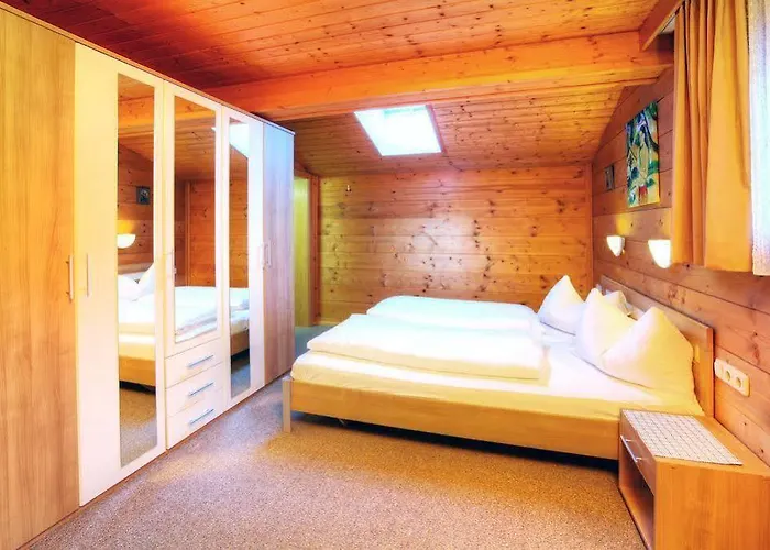 Apartman Haus Veronika Sölden