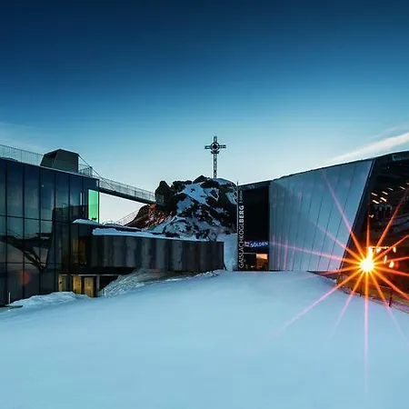 Haus Veronika * זולדן