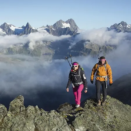 דירה Haus Veronika