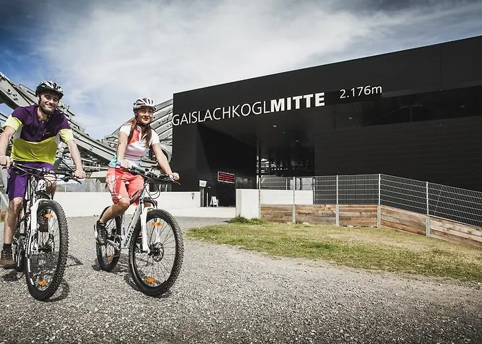 Lejlighed Haus Veronika