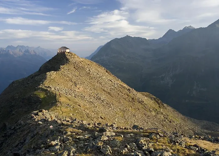 Lejlighed Haus Veronika Sölden