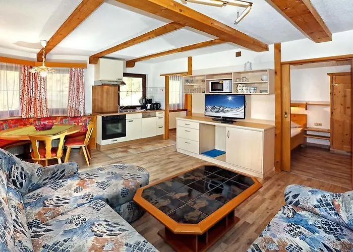 Lejlighed Haus Veronika