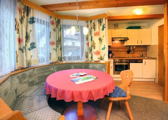 Haus Veronika Lejlighed